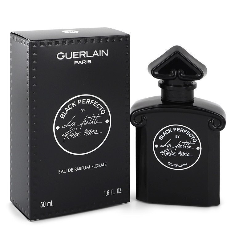 Guerlain La Petite Robe Noire Black Perfecto EDP naiselle 50 ml hinta ja tiedot | Naisten hajuvedet | hobbyhall.fi