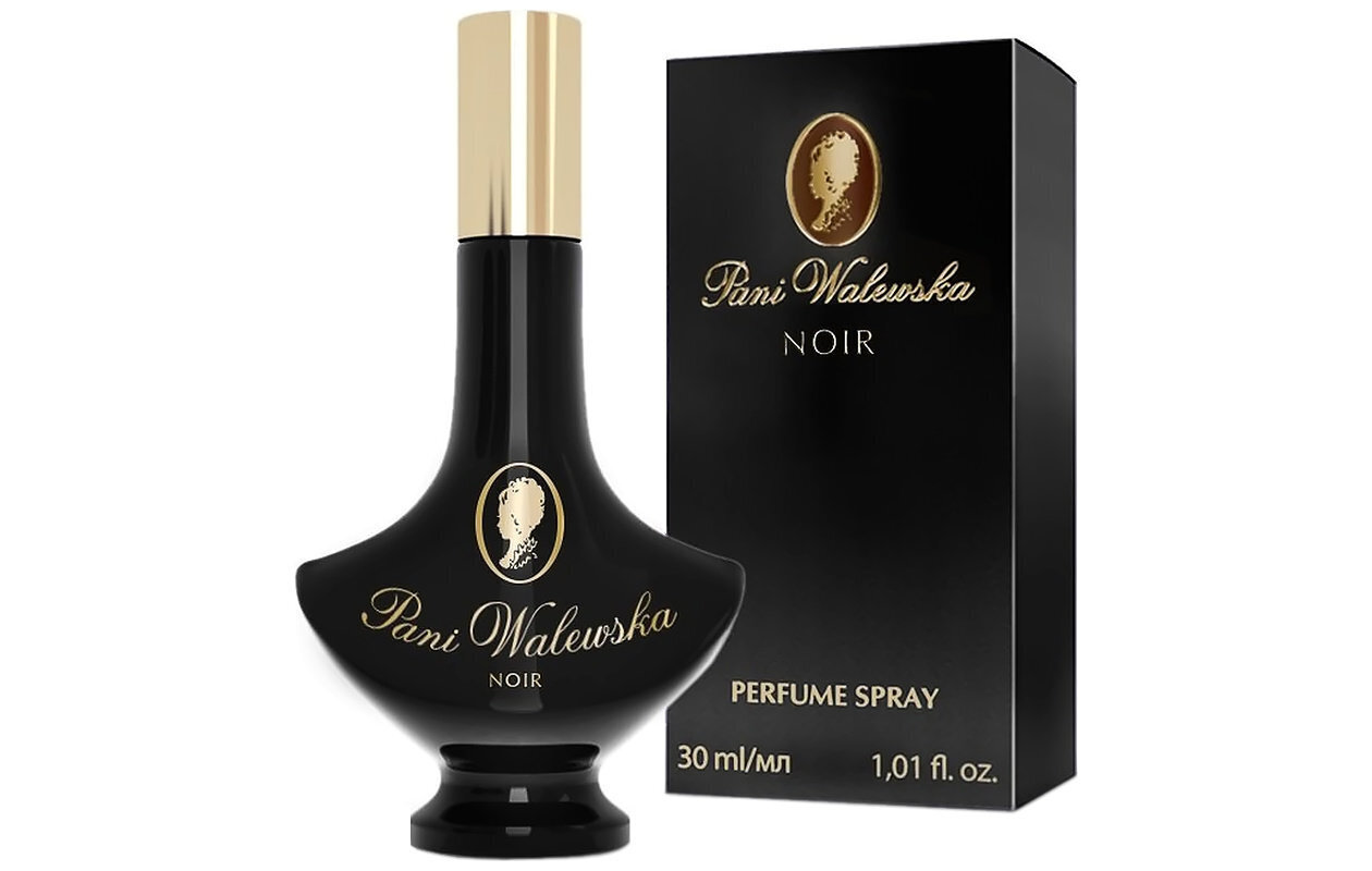 Hajuvesi Laita Walewska Noir EDP naisille 30 ml hinta ja tiedot | Naisten hajuvedet | hobbyhall.fi