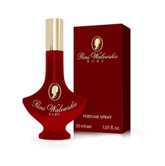 Hajuvesi Pani Walewska Ruby EDP naisille 30 ml hinta ja tiedot | Miraculum Hajuvedet ja tuoksut | hobbyhall.fi