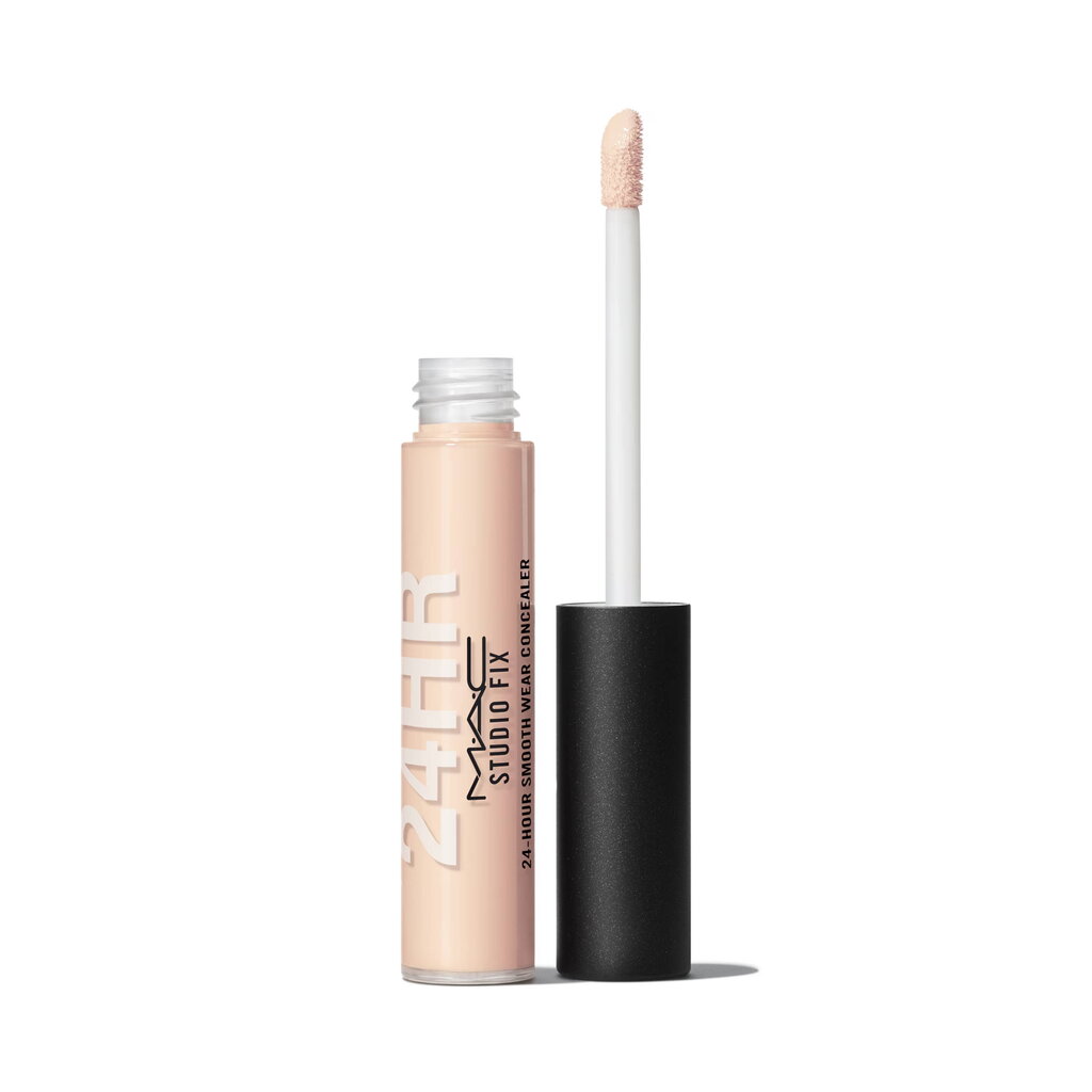 MAC Studio Fix 24-Hour Smooth Wear -peiteaine, 7 ml, sävy: NW10 hinta ja tiedot | Meikkivoiteet ja puuterit | hobbyhall.fi