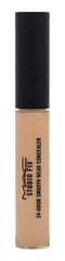 MAC Studio Fix 24-Hour Smooth Wear -peiteaine, 7 ml, sävy: NC25 hinta ja tiedot | Meikkivoiteet ja puuterit | hobbyhall.fi