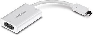 TRENDnet TUC-VGA2 hinta ja tiedot | Adapterit | hobbyhall.fi