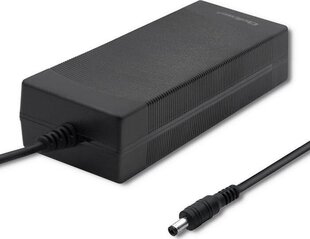 Qoltec 24V, 5A, 120W hinta ja tiedot | Kannettavien tietokoneiden laturit | hobbyhall.fi