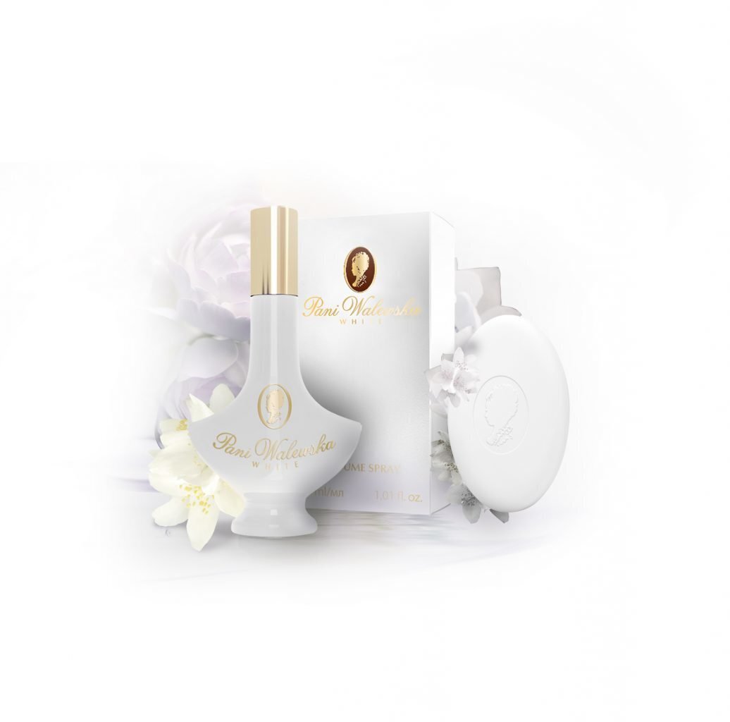 Hajuvesi naisille Pani Walewska White EDP 30 ml hinta ja tiedot | Naisten hajuvedet | hobbyhall.fi