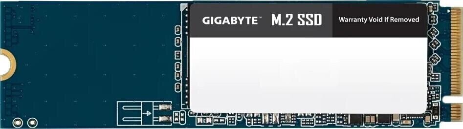 SSD Gigabyte 500GB|M.2|PCIE|NVMe|Write speed 2500 MBytes/sec|Read speed 3400 MBytes/sec|MTBF 1500000 hours|GM2500G hinta ja tiedot | Kovalevyt | hobbyhall.fi