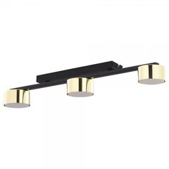 Kattovalaisin TK Lighting Dallas gold 6091 hinta ja tiedot | Kattovalaisimet | hobbyhall.fi