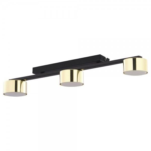 Kattovalaisin TK Lighting Dallas gold 6091 hinta ja tiedot | Kattovalaisimet | hobbyhall.fi