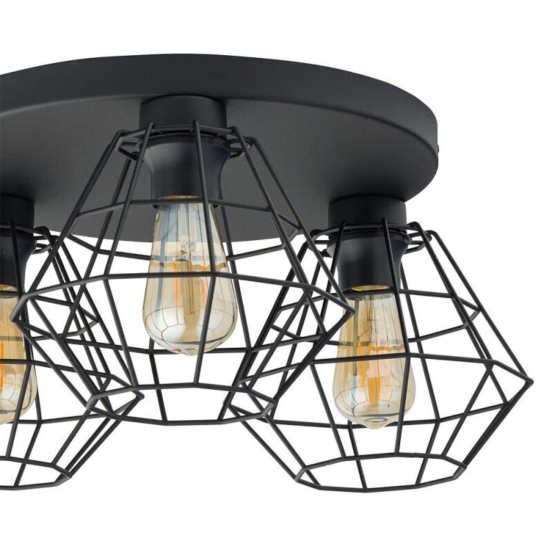 Kattovalaisin TK Lighting Diamond 6205 hinta ja tiedot | Kattovalaisimet | hobbyhall.fi