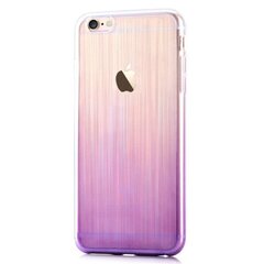 Suojaava takaosa DEVIA 20332 Apple iPhone 6 Plus / 6s Plus -puhelimelle, violetti hinta ja tiedot | Puhelimen kuoret ja kotelot | hobbyhall.fi