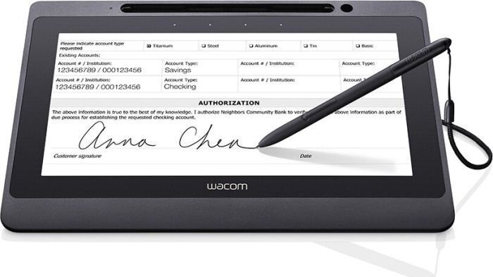 Wacom DTU1141B-CH2 hinta ja tiedot | Tabletit | hobbyhall.fi