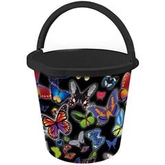 Branq ämpäri Motyl, 10 l hinta ja tiedot | Branq Koti ja keittiö | hobbyhall.fi