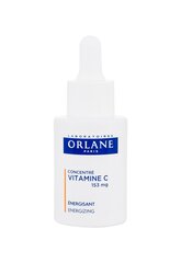 Orlane Supradose Vitamine C -kasvoseerumi, elvyttävä, 30 ml hinta ja tiedot | Kasvoöljyt ja seerumit | hobbyhall.fi