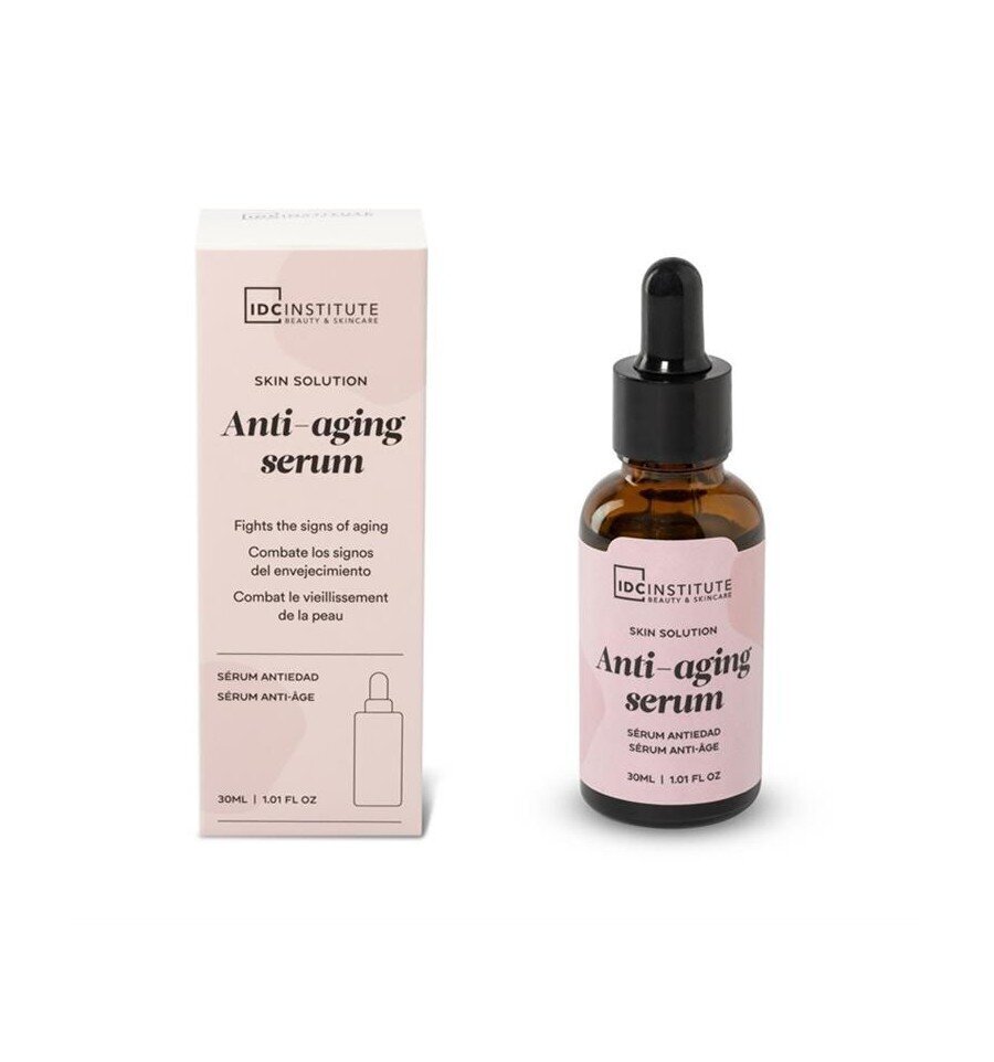 DC Institute Anti-Ageing -kasvoseerumi, ryppyjä ehkäisevä, 30 ml hinta ja tiedot | Kasvoöljyt ja seerumit | hobbyhall.fi