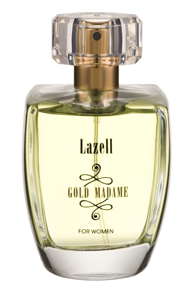 Lazell Gold Madame EDP naiselle 100 ml hinta ja tiedot | Naisten hajuvedet | hobbyhall.fi
