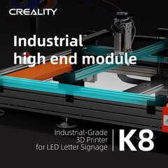 Creality K8 3D hinta ja tiedot | Creality Puhelimet, älylaitteet ja kamerat | hobbyhall.fi