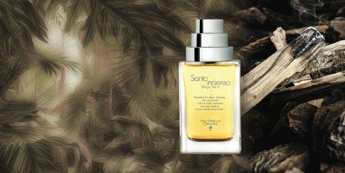 The Different Company Santo Incienso Sillage Sacré EDP unisex 100 ml hinta ja tiedot | Naisten hajuvedet | hobbyhall.fi