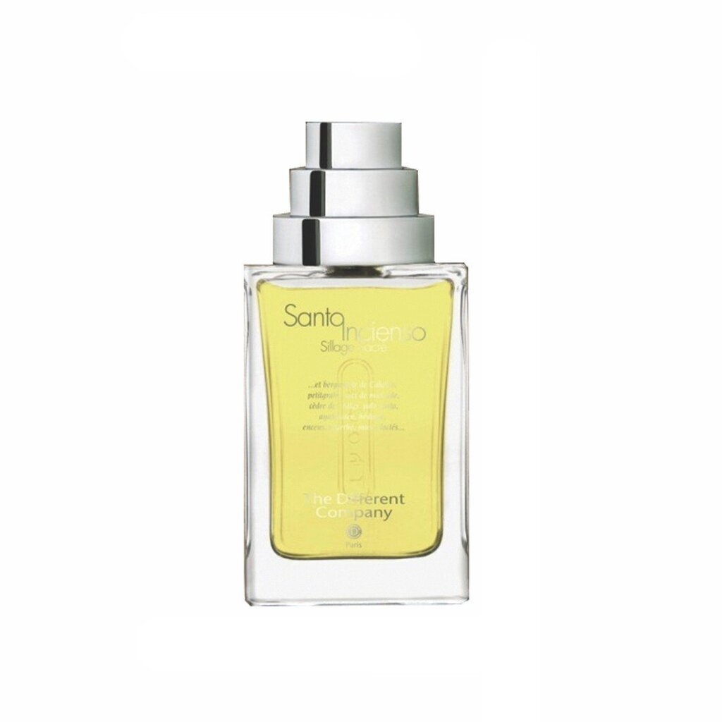 The Different Company Santo Incienso Sillage Sacré EDP unisex 100 ml hinta ja tiedot | Naisten hajuvedet | hobbyhall.fi