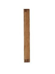 Leikkuulauta, bambu, 38 x 31 x 3,5 cm hinta ja tiedot | Leikkuulaudat | hobbyhall.fi