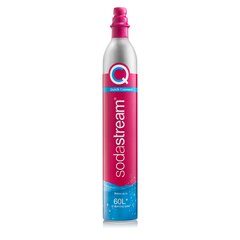 Sodastream Pink hinta ja tiedot | Hiilihapotuslaitteet | hobbyhall.fi