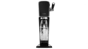 SodaStream Art Sparkling Water Maker , musta hinta ja tiedot | Hiilihapotuslaitteet | hobbyhall.fi