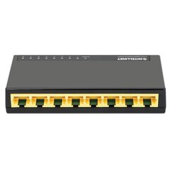 Kytkin Intellinet Gigabit 8x RJ45, IEEE 802.3az hinta ja tiedot | Intellinet Tietokoneet ja pelaaminen | hobbyhall.fi