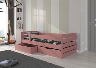 Bemma-lasten sänky, 205 x 97 x 63 cm + patja hinta ja tiedot | Lastensängyt | hobbyhall.fi