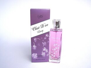 Hajuvesi Chat D'or Lexy EDP naisille, 100 ml hinta ja tiedot | Naisten hajuvedet | hobbyhall.fi