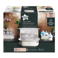 Sähkösterilointilaite Tomme Toppe, 42323651 hinta ja tiedot | Tommee Tippee Lapset | hobbyhall.fi