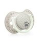 Silikoninen tutti Lovi Buddy Bear 0-3kk 22/863, 2kpl hinta ja tiedot | Tutit | hobbyhall.fi