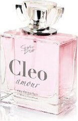Eau de parfum Chat D'or Cleo Amour EDP naisille, 100 ml hinta ja tiedot | Naisten hajuvedet | hobbyhall.fi