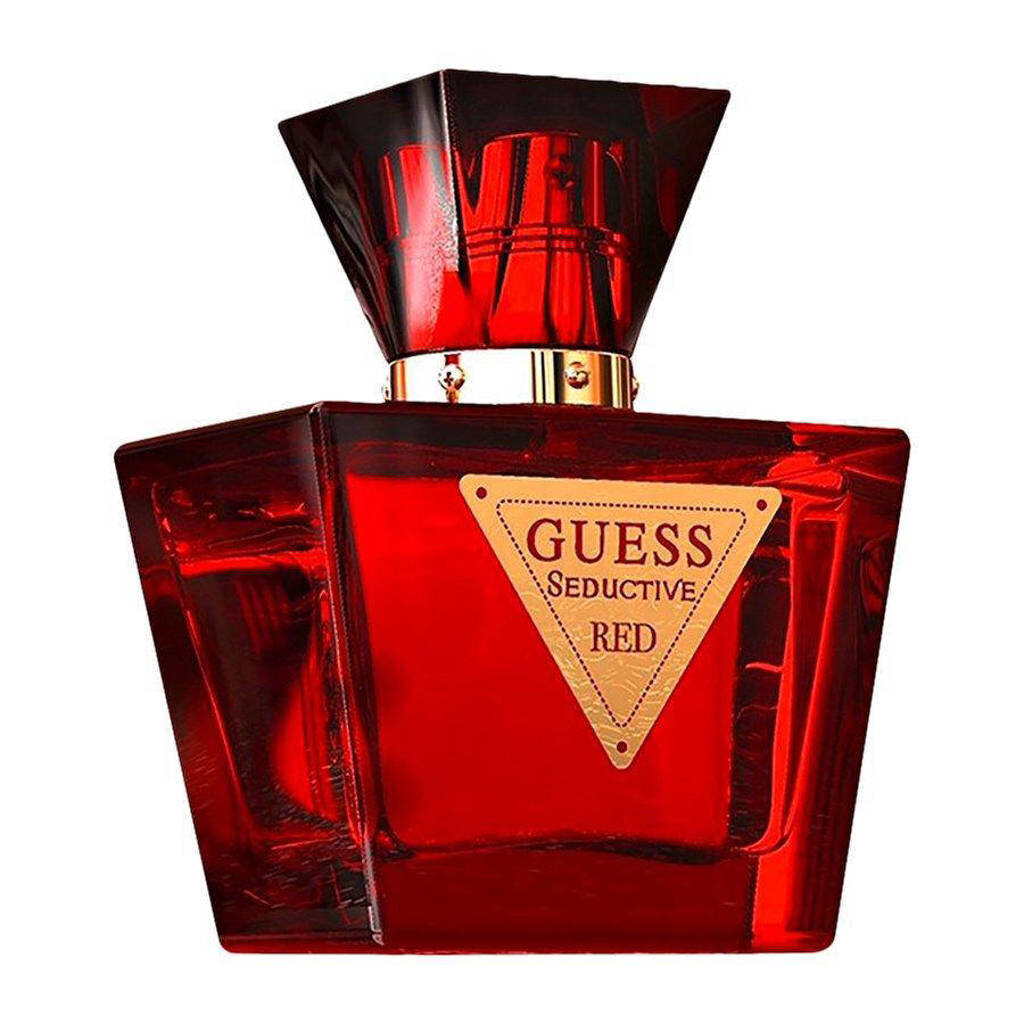 Guess Seductive Red EDT naisille 50 ml hinta ja tiedot | Naisten hajuvedet | hobbyhall.fi