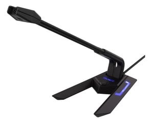 USB mikrofonas Deltaco MF-104 hinta ja tiedot | Mikrofonit | hobbyhall.fi