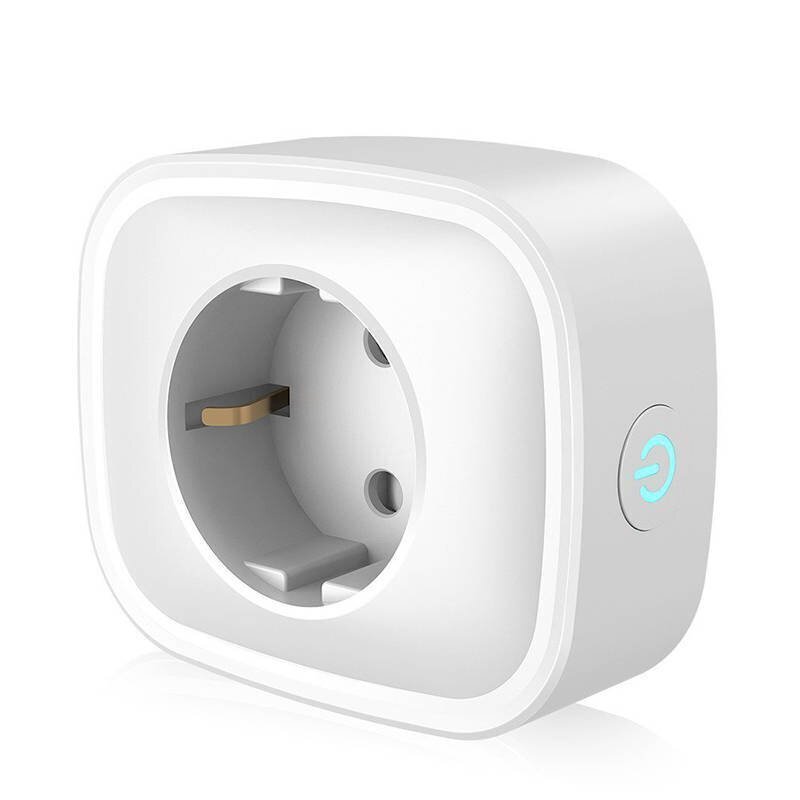 Smart socket WiFi Gosund SP1 - älypistorasia, 4 kpl hinta ja tiedot | Valvontakamerat | hobbyhall.fi