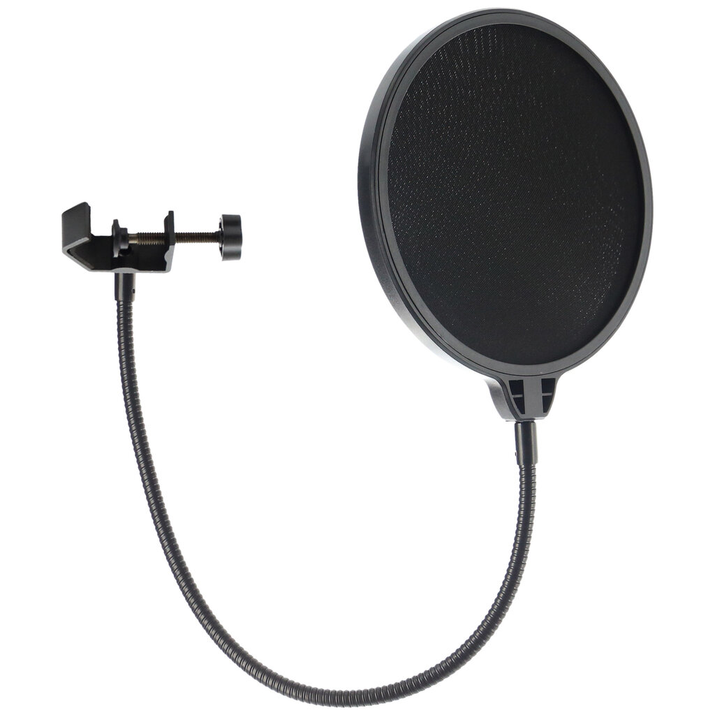 Pop-suodatin Plugger Studio PLUPOPFILTER hinta ja tiedot | Soittimien lisätarvikkeet | hobbyhall.fi