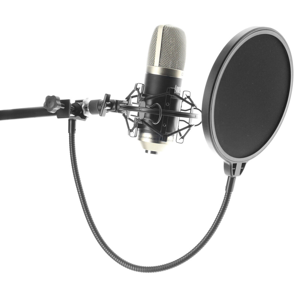 Pop-suodatin Plugger Studio PLUPOPFILTER hinta ja tiedot | Soittimien lisätarvikkeet | hobbyhall.fi