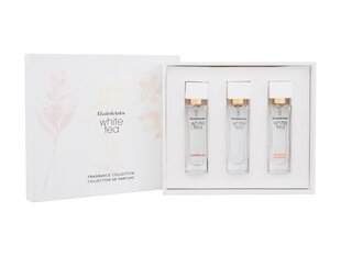 Eau de toilette Elizabeth Arden White Tea EDT naisille, 3 x 10 ml hinta ja tiedot | Naisten hajuvedet | hobbyhall.fi