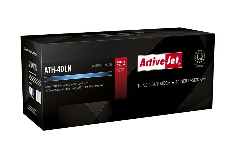 Activejet ATH401N hinta ja tiedot | Laserkasetit | hobbyhall.fi