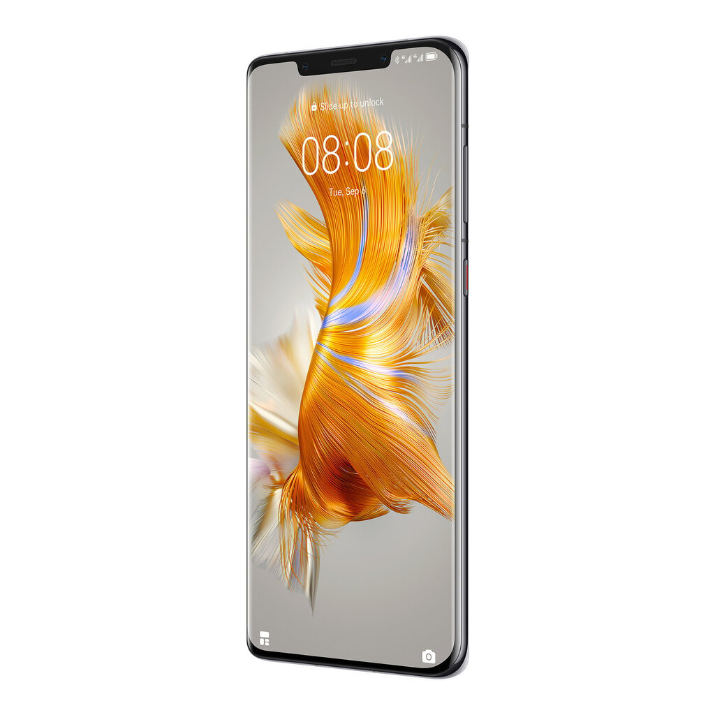 Huawei Mate 50 Pro 8/256GB Dual SIM Black Glass 51097FTV hinta ja tiedot | Matkapuhelimet | hobbyhall.fi