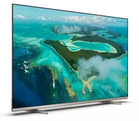Philips 50" 4K UHD LED Smart TV 50PUS7657 hinta ja tiedot | Televisiot | hobbyhall.fi