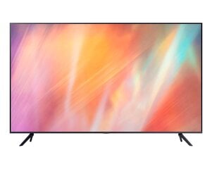 Samsung 55 Crystal UHD 4K Smart TV UE55AU7102 hinta ja tiedot | Televisiot | hobbyhall.fi