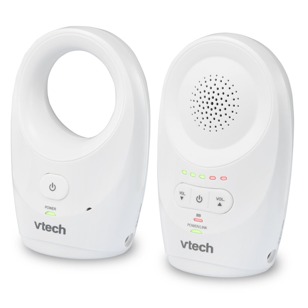 Vtech vauvan äänimonitori DM1111 hinta ja tiedot | Itkuhälyttimet | hobbyhall.fi