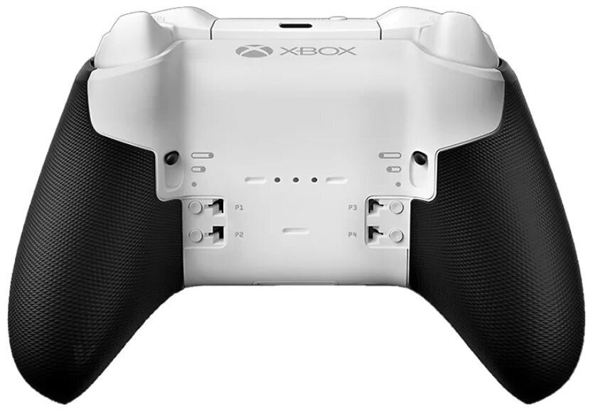 Microsoft Xbox Elite Wireless Series 2 - Core 4IK-00002 hinta ja tiedot | Ohjaimet ja lisätarvikkeet | hobbyhall.fi