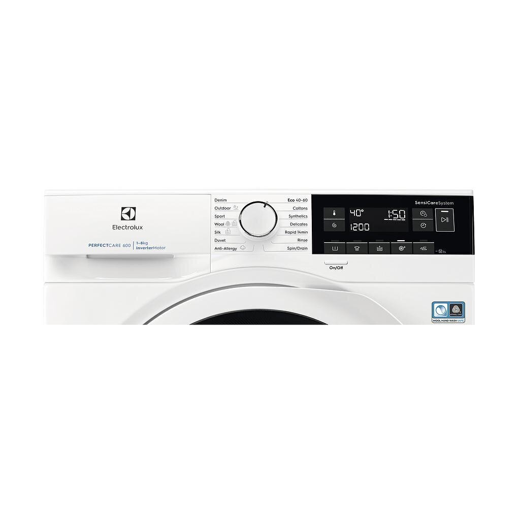 Electrolux EW6FN348AW hinta ja tiedot | Pyykinpesukoneet | hobbyhall.fi