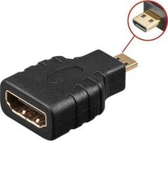 MicroConnect HDM19F19MM hinta ja tiedot | Adapterit | hobbyhall.fi