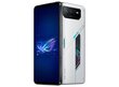 Asus ROG Phone 6 5G 12/256GB Dual SIM White 90AI00B2-M000Z0 hinta ja tiedot | Matkapuhelimet | hobbyhall.fi