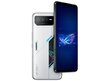 Asus ROG Phone 6 5G 16/512GB Dual SIM White 90AI00B2-M00100 hinta ja tiedot | Matkapuhelimet | hobbyhall.fi