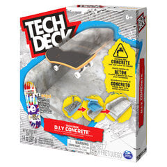 Kit Tech Deck betoninen ramppi hinta ja tiedot | Poikien lelut | hobbyhall.fi