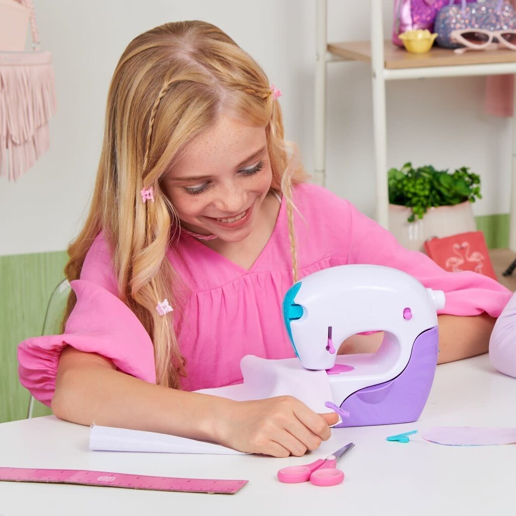 Cool Maker Stitch n Style -ompelukone hinta ja tiedot | Tyttöjen lelut | hobbyhall.fi