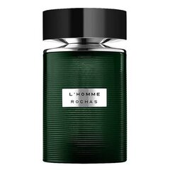 Rochas L'homme Aromatic Touch EDT 100 ml hinta ja tiedot | Rochas Hajuvedet ja tuoksut | hobbyhall.fi