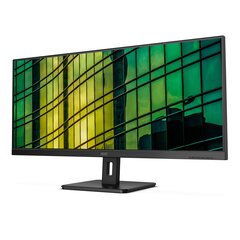 AOC 34" Monitor U34E2M/BK hinta ja tiedot | Näytöt | hobbyhall.fi